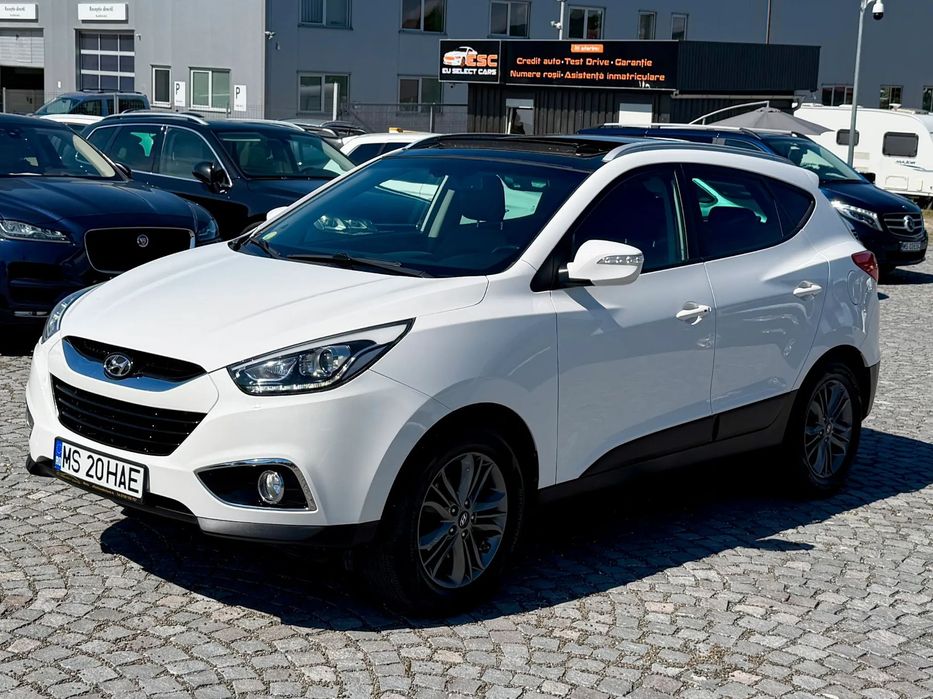 Hyundai ix35 Rate fixe Cash, 4x4, 2015