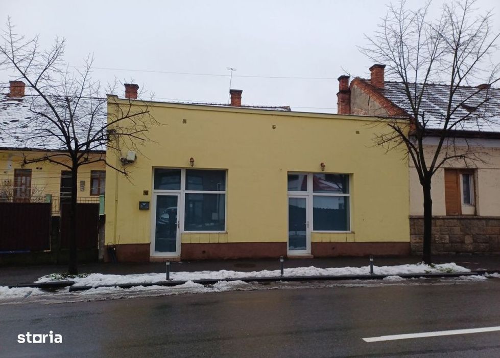 Spatiu de inchiriat | Str. Traian | Marasti – zona semicentrala