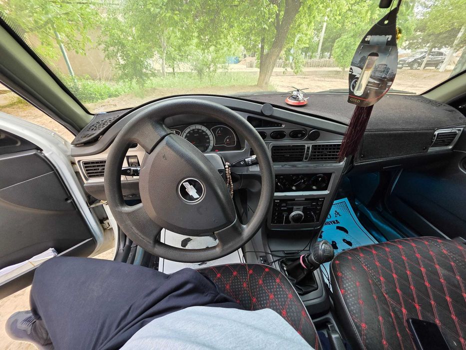 Chevrolet Nexia 2014 — 6