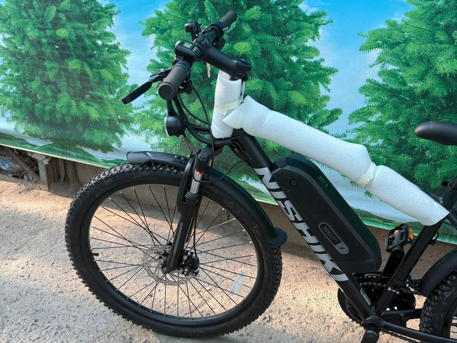 Электровелосипед 26 мудатли тулов бор Скидка до 31 12  25