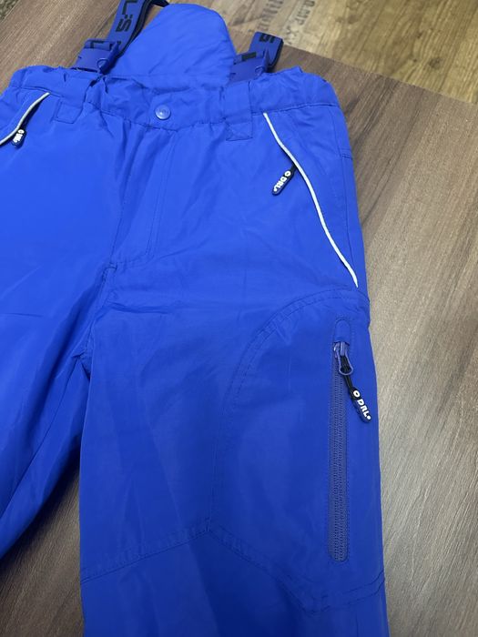 Pantaloni ski Coccodrillo cu buzunare si bretele