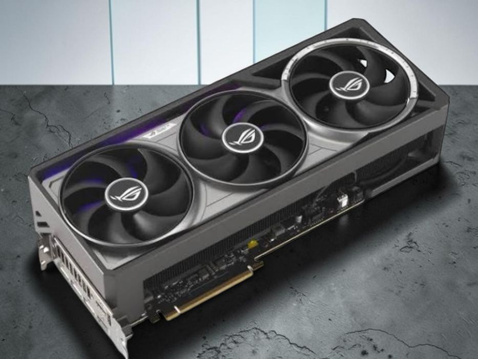 ASUS ROG Astral GeForce RTX 5090 32GB GDDR7 OC Edition Aura Sync White ЧИСТО НОВА!