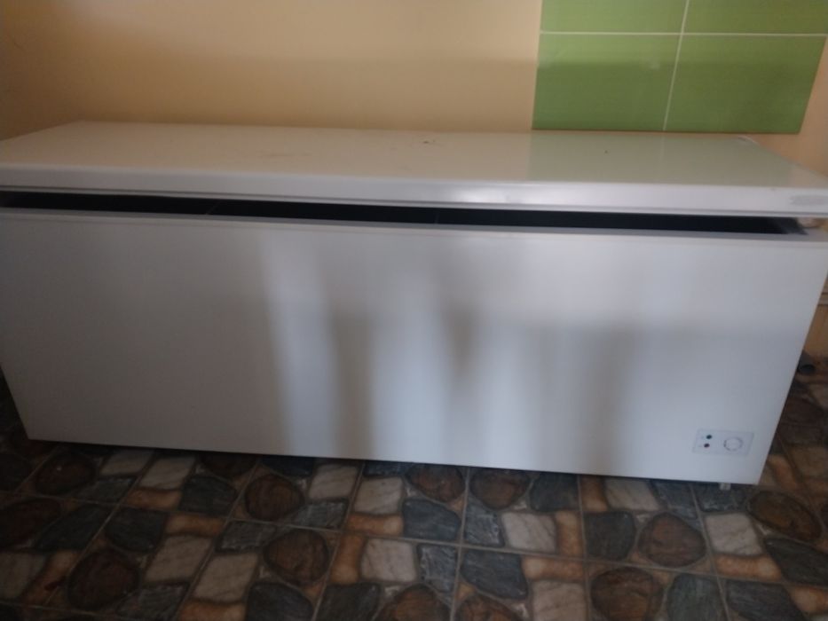 Морозильная камера (ларь),морозилка