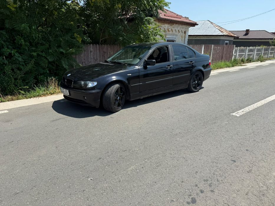 Bmw e46 320D  150ps