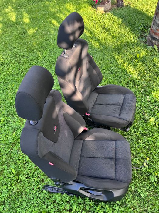 Салон seat Leon fr