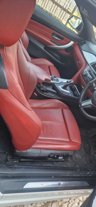 Бмв 435хд на части