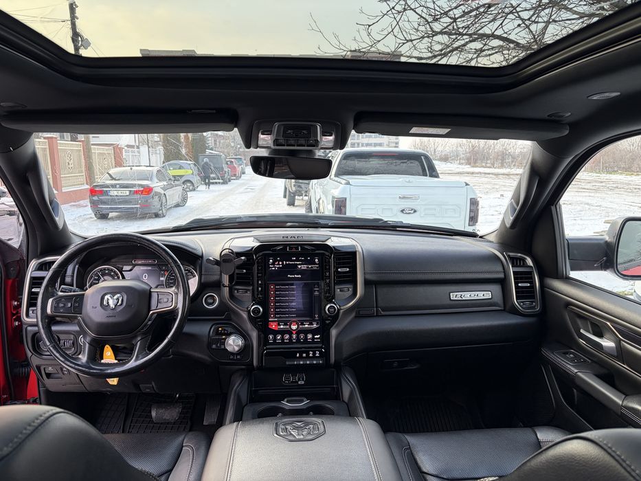 Dodge Ram hemi 5.7 401cp G.P.L