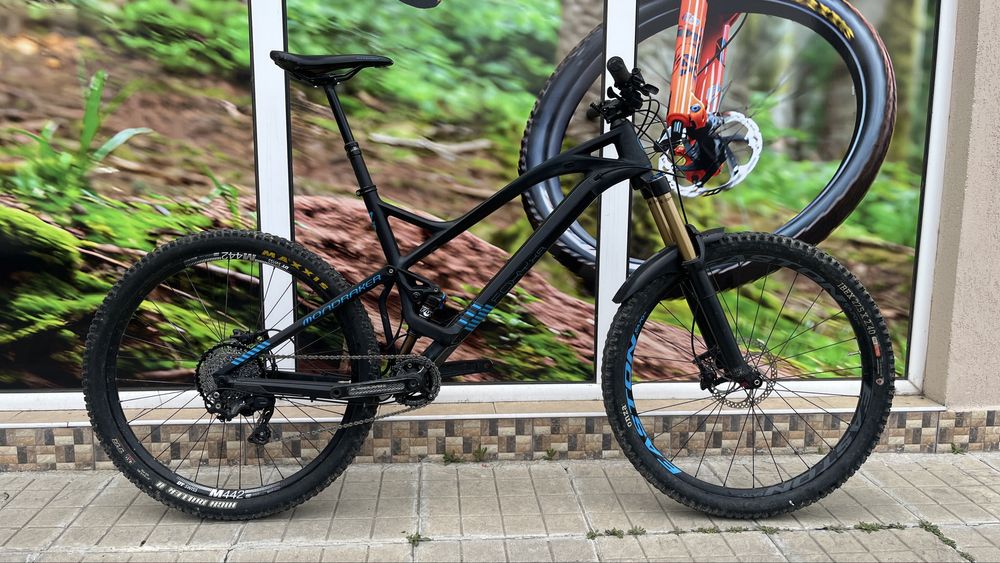 Foxy Carbon XR Special Edition 27.5