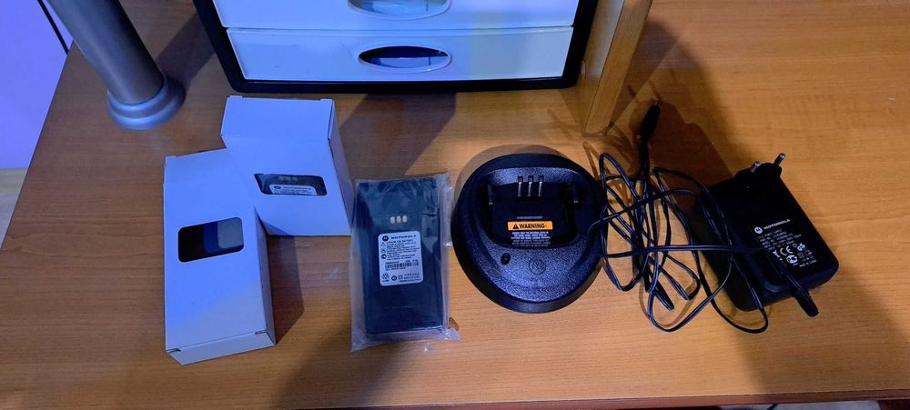 statie motorola DP1400