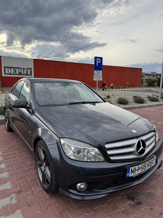 Mercedes c classe