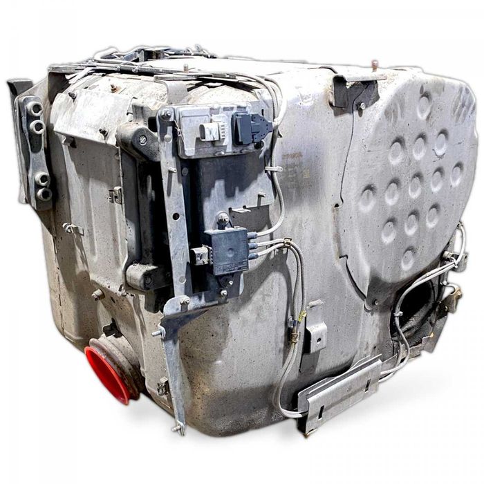 Esapament SCANIA L,P,G,R,S 2520933  cataliztor -Piese de schimb Scania