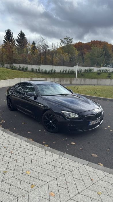 BMW Seria 6 BMW 640d xDrive 2015 – 313 CP