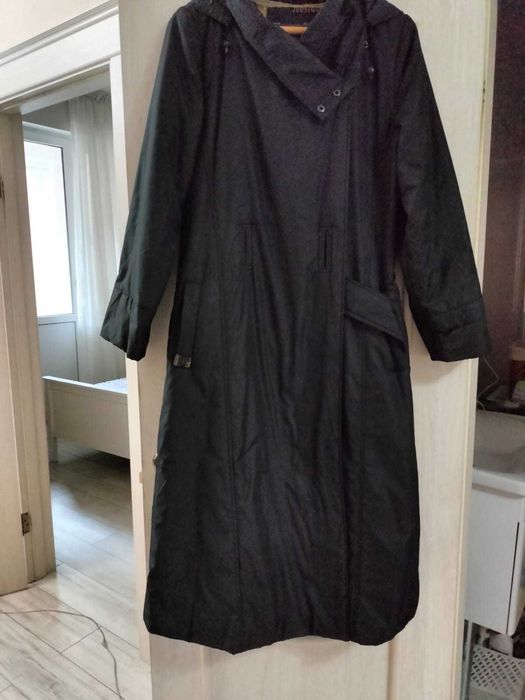 Брюки, плащ, пиджак размер 46