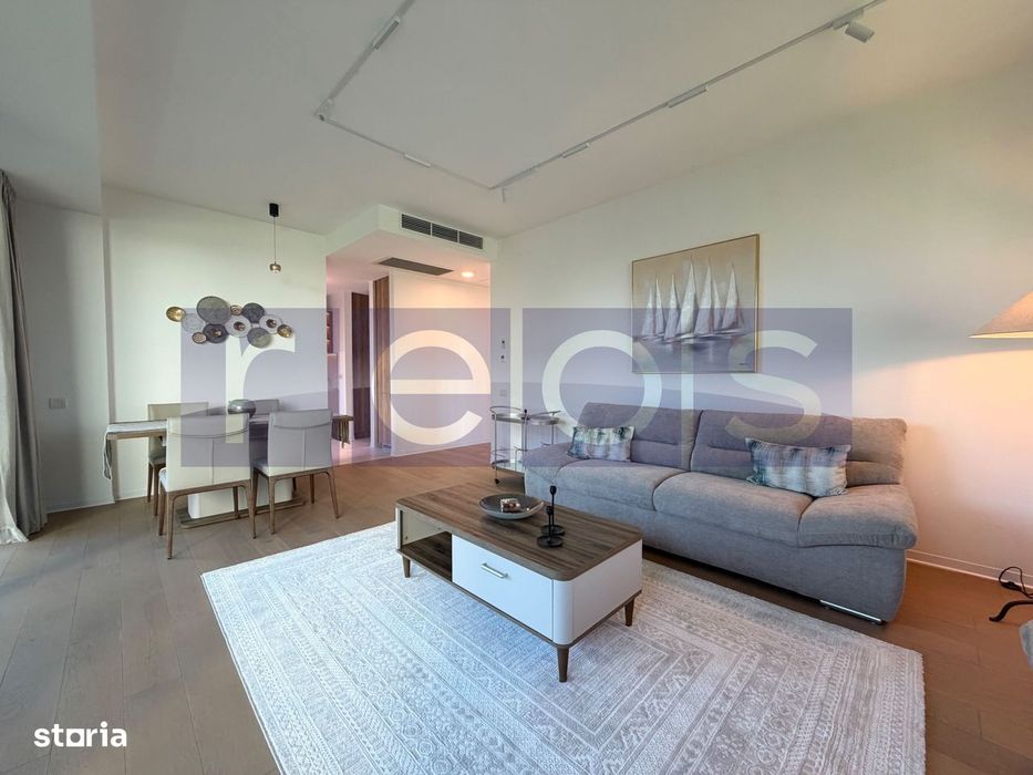 Inchiriere 3 Camere | Apartament Premium | One Mircea Eliade Towers