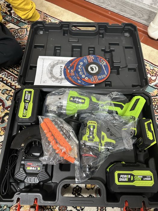 Drel Balgarka Nabor 2+1