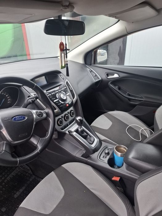 Ford Focus 2012 ,1.0 ecoboost, 125cp