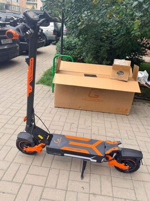 Kugoo F3 Pro Max