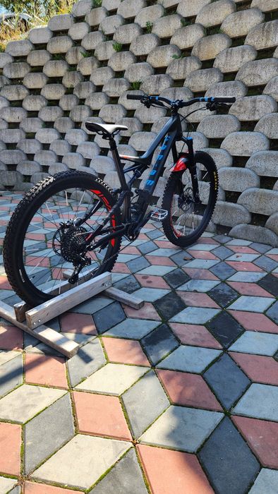 Bicicletă Specialized Stumpjumper carbon