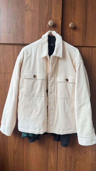 Мужской пиджак рубашка