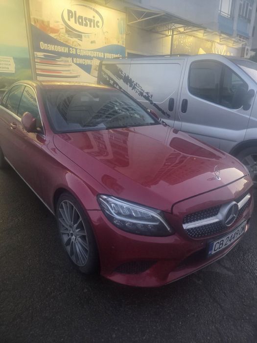 Mercedes 200 disel