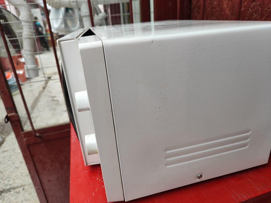 Микроволнови печ