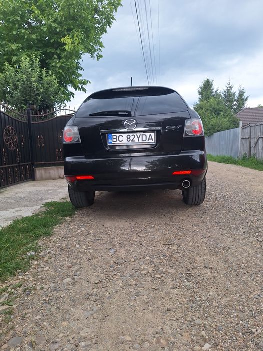 MAZDA CX7 2.2 full