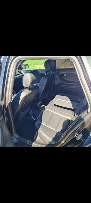 Vând Audi a4 b6 2.5 Quattro Sline int/ext