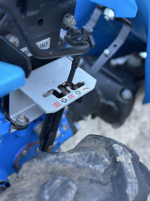 Motocositoare  bcs 720 lamă nouă cositoare grillo bertolini motocultor