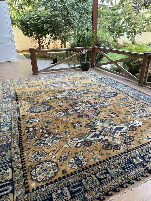 Ковер «Кушбеги» Коллекционный, Антикварный