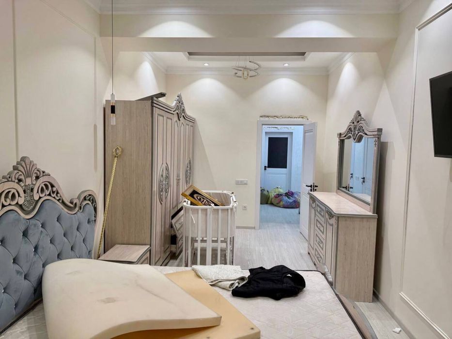 Продаётся квартира 3/4/10 | Жк Parkent Avenue | 77.28м2 с ремонтом