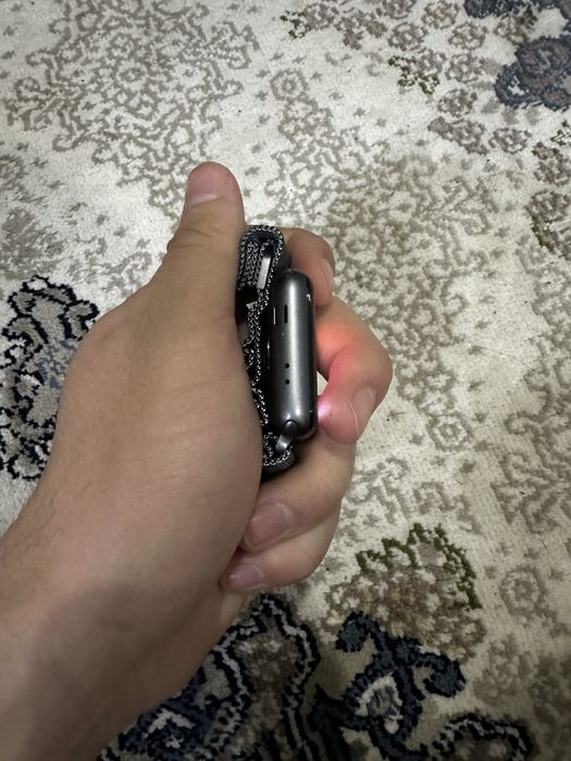 apple watch s 3 LTE версияда холати янгидек 89 йомкасть