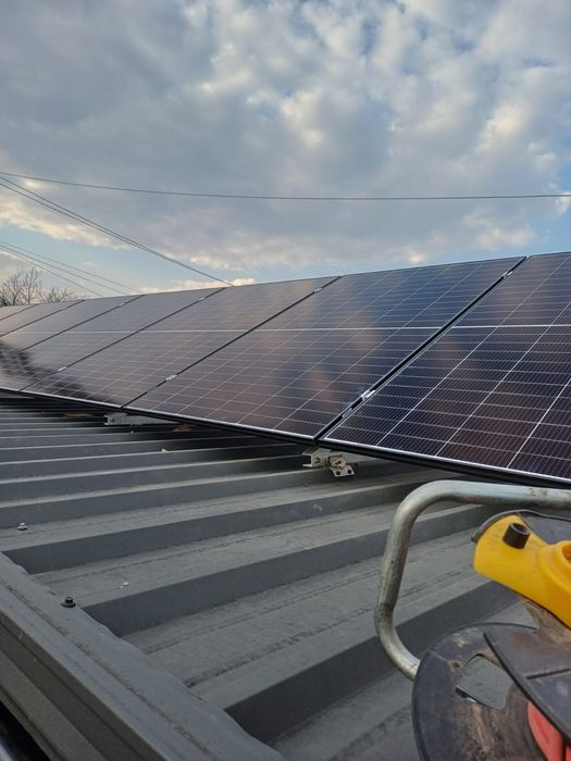 Sisteme Fotovoltaice , Panouri solare, kit fotovoltaic
