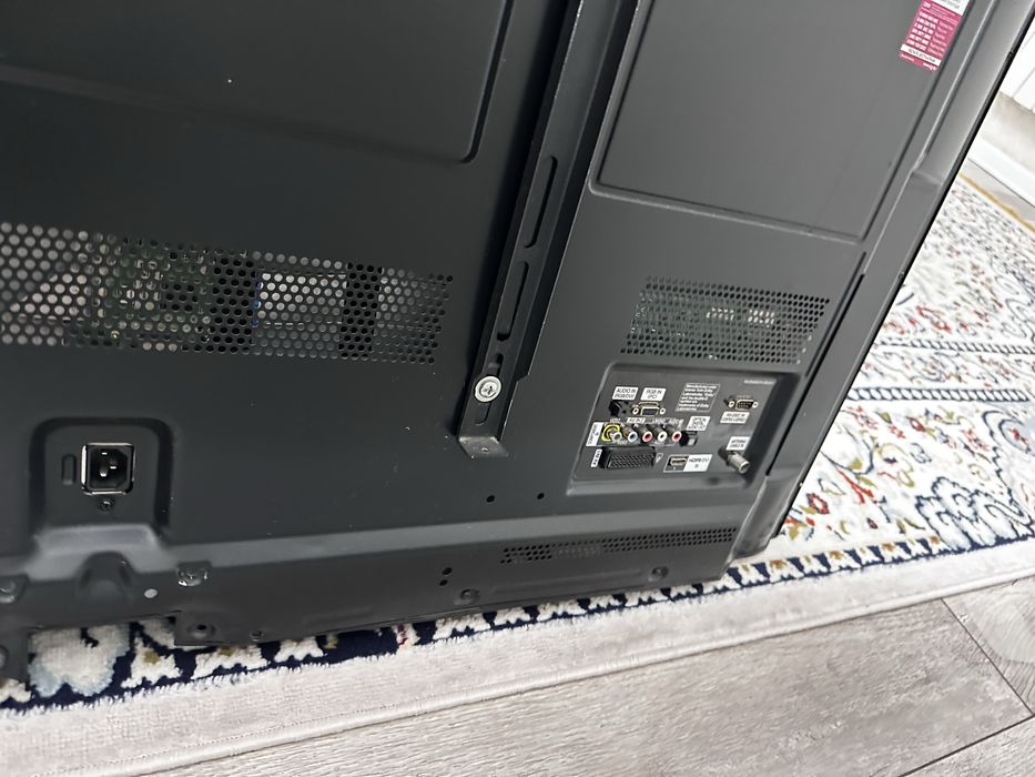 Телевизоры LG антенный