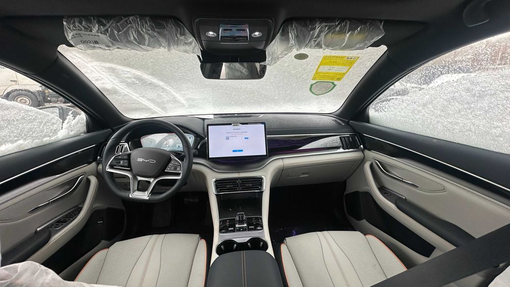 BYD Чемпион 605-520 км 8-йил Гарантя