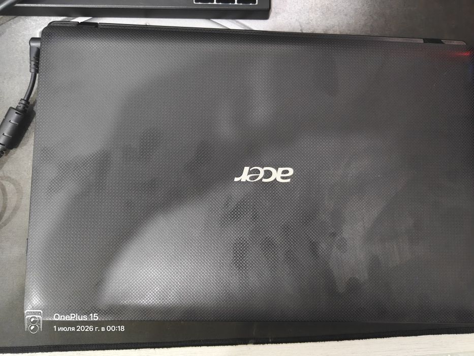Ноутбук Acer Aspire 5736Z