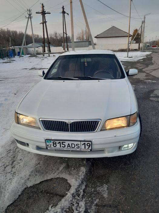 Ниссан Максима 1997