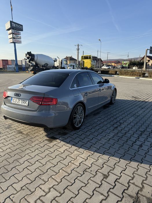 Audi A4 B8 2008 2.0 Diesel