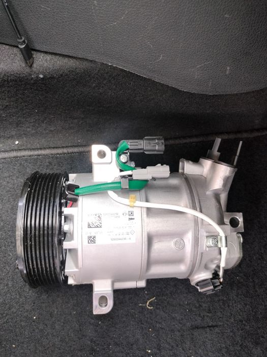 Compresor clima Renault