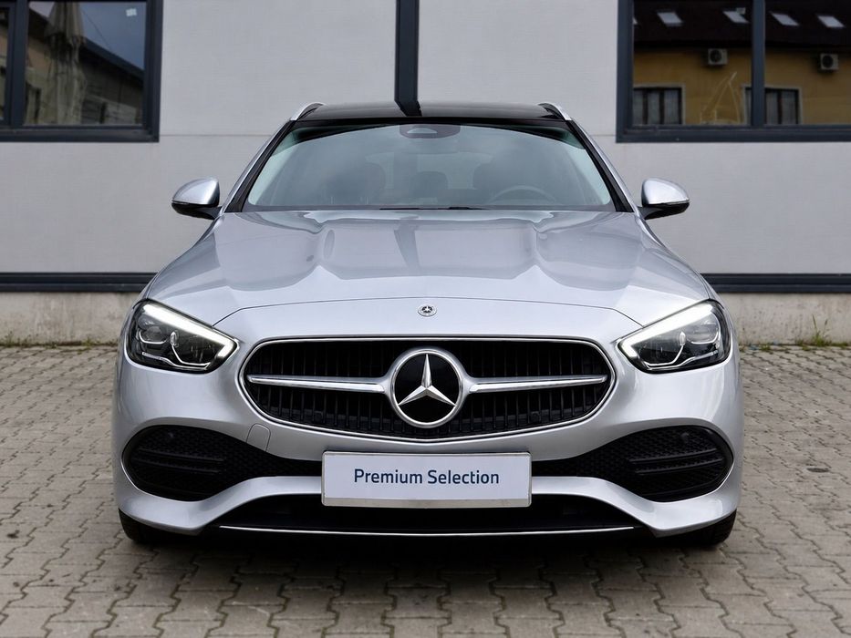 Mercedes-Benz C 2022 | Mild Hybrid 48V EQ Boost | Diesel+Electric |Avantgarde |Automat
