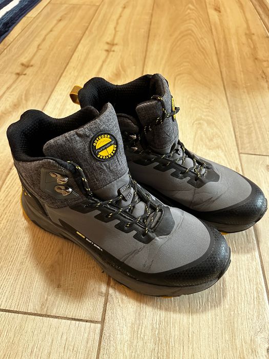 Runners Softshell 43 планински боти