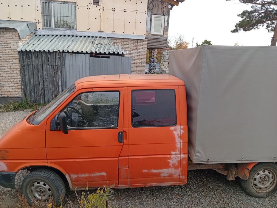 Продам Фольксваген Т4