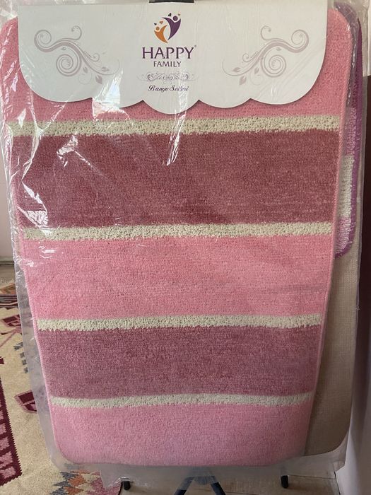 Коврики для ванной комнаты