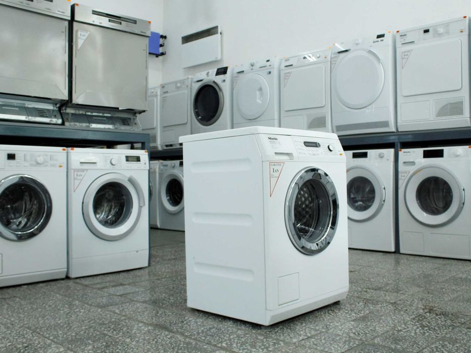 Masina de spalat cu uscator Miele Softronic WT 2780