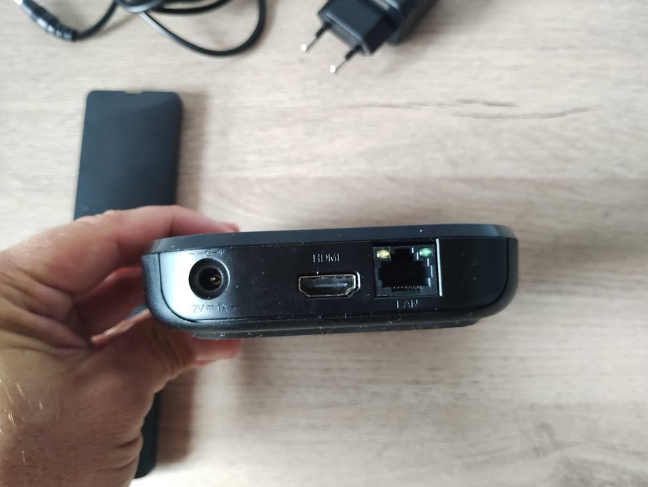 Infomir MAG 524 TV box