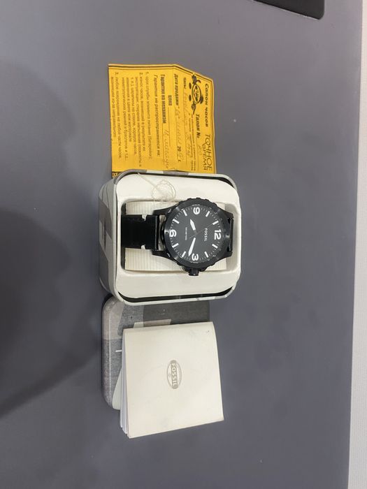 Fossil JR 1448 часы оригинал