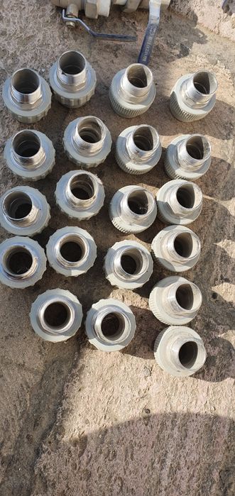 Плстик трубаға адептер сатамын