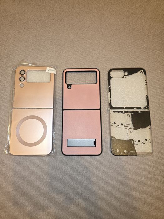 Husa Z Flip 4 și Z Flip 6