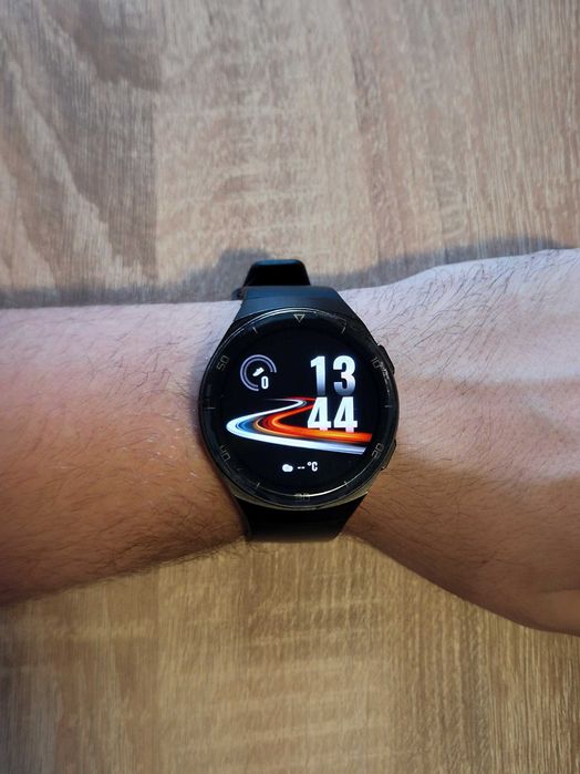 Smartwatch HUAWEI Watch GT 2e, 46mm, Graphite Black