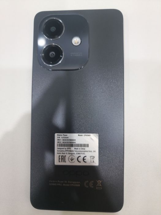 Смартфон OPPO A3 4G