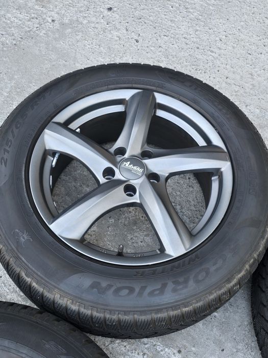 Джанти 17 / 5х112 - VW, Audi, Mercedes, Skoda, Seat и др. 5x112